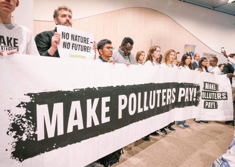 ОТЧЕТ: Налогообложение большой нефти увеличит фонд ООН по климатическим потерям и ущербу в двадцать раз, показал анализ