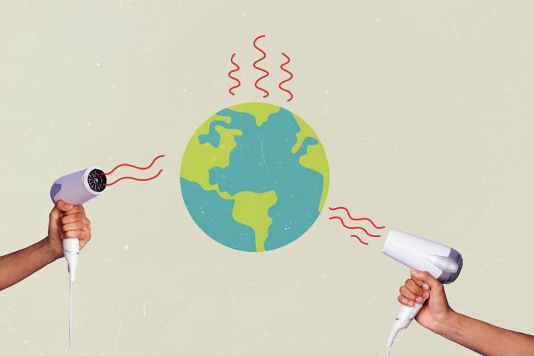 Увеличение глобального потепления: все еще приближается к +2,7°C