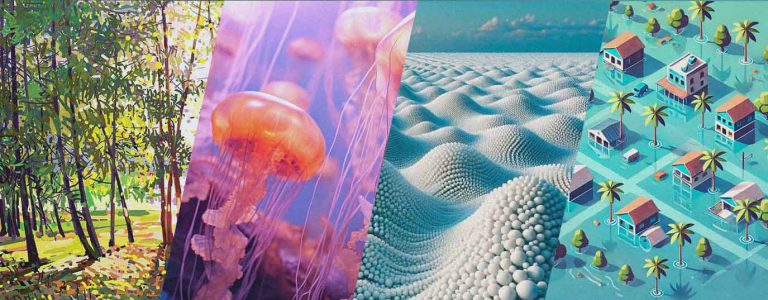 Обзор 2024 года: исторические вехи, вызовы и проблески надежды