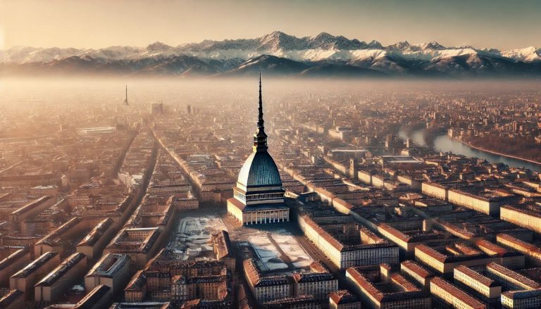 Турин занимает третье место в мире по потере дней ниже нуля