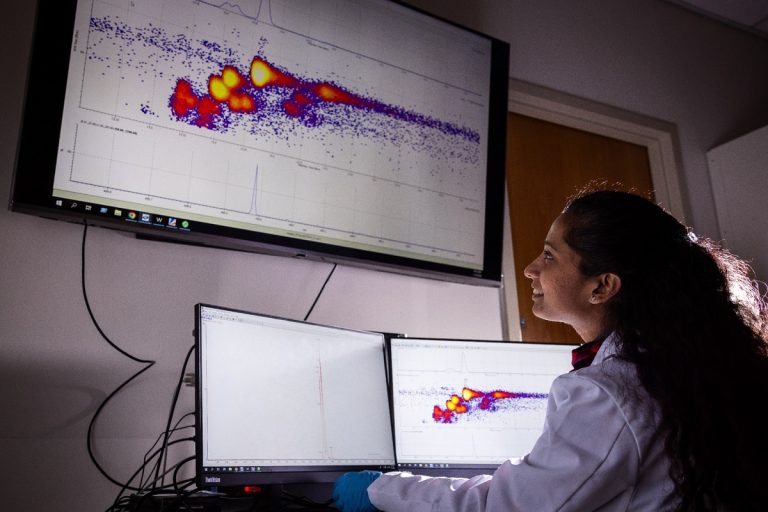 Опасные вещества: бактерий бактерии ест PFA