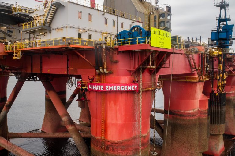 Сброс стратегии BP: время для правительства, чтобы вмешаться в климат