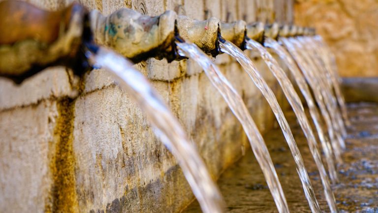 Инвестиции в сектор воды Италия: к 80 евро/жителям