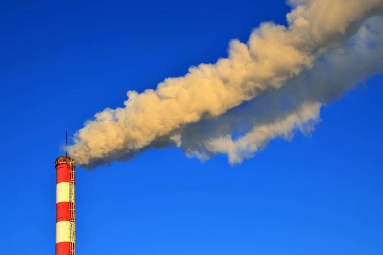 Выбросы CO2, Китай, США и Европа в голове вниз