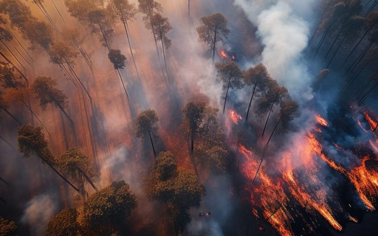 Тропические леса, Fire Records в 2024 году