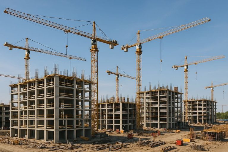 Соревнования по дизайну 2025: восстановление в 2024 году, но остановились на уровнях 2019 года