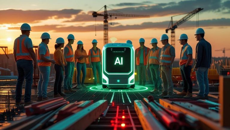 Безопасность на строительных площадках: как обучить ИА признать опасности