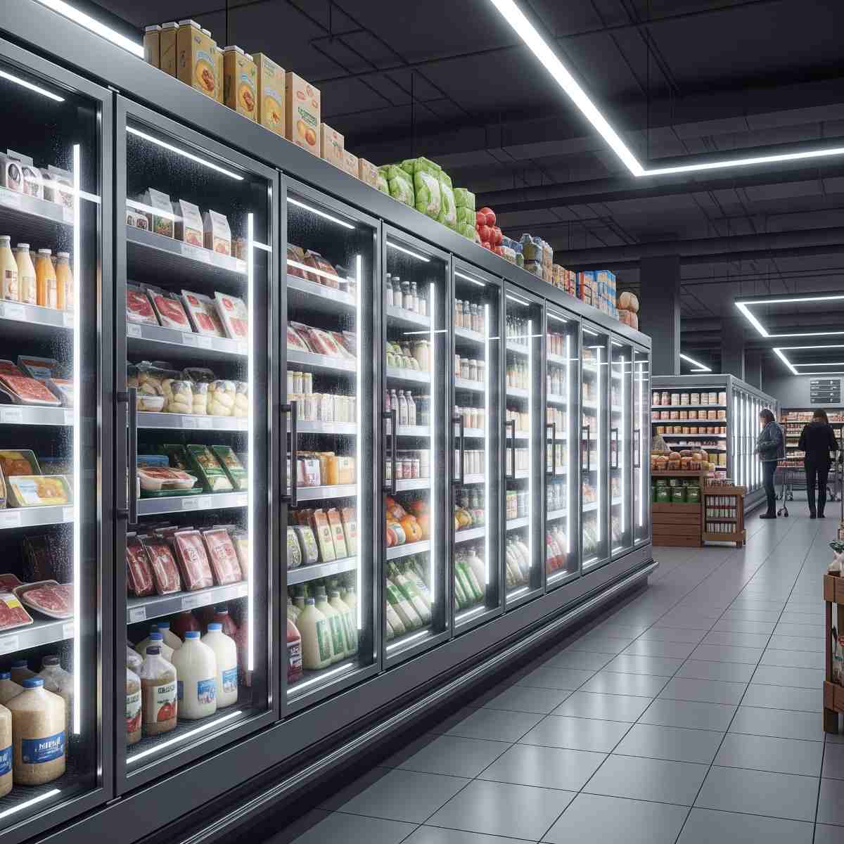 Ecodesign, четыре консультации ЕС по требованию новых холодильников