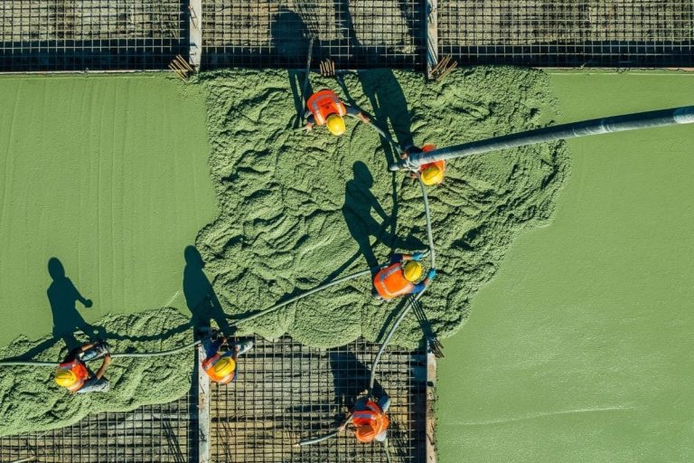 Экологический бетон, формула нейтрального углерода пишет IA