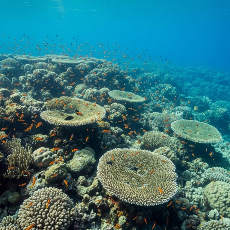 ООН: В 2024 году записывает морские тепловые волны на юго -западе Тихого океана