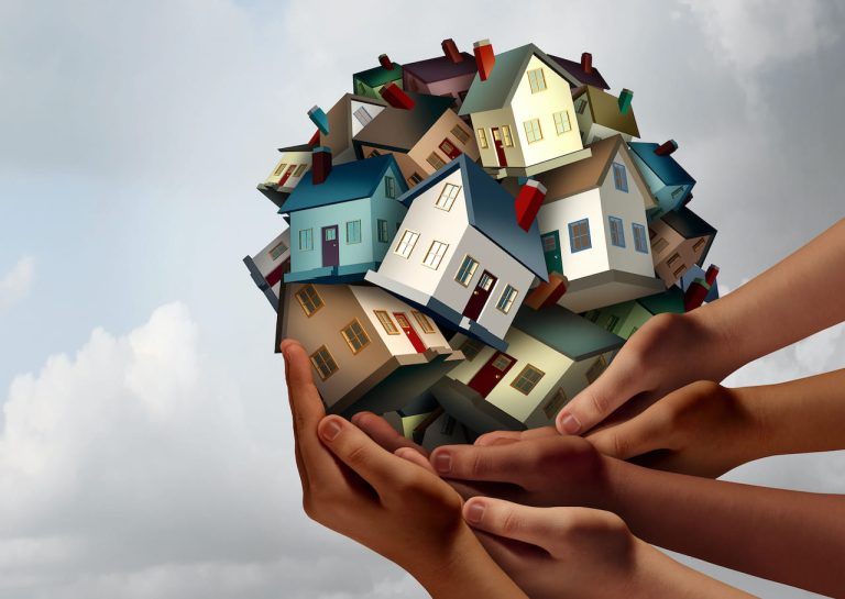 Чрезвычайная ситуация с жильем: в ближайшие годы будут служить не менее 635 000 новых подразделений