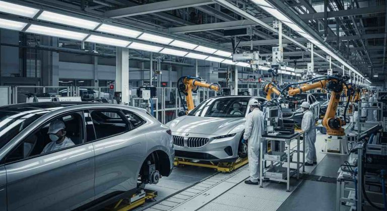 Промышленная энергоэффективность: растущая конкурентоспособность благодаря экономии энергии