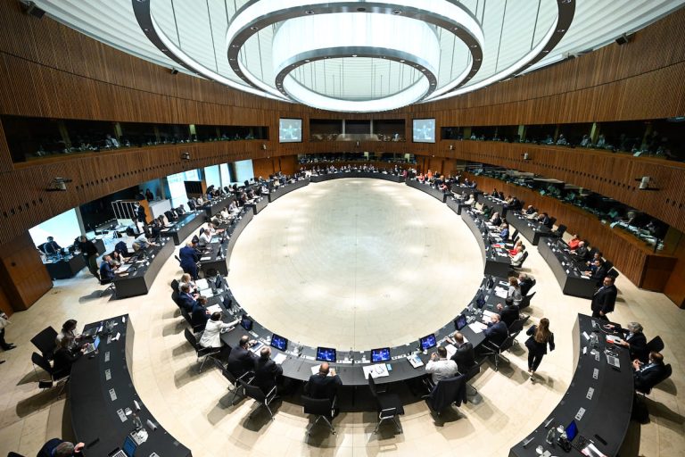 Энергетический совет ЕС не находит единодушность на остановке российского газа