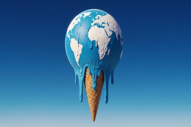 Доля выбросов углерода для сохранения увеличения на 1,5 градусов вот -вот закончится