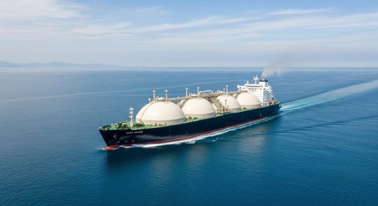 Выбросы GNL: технологии, доступные сегодня, могут уменьшить их на 60%