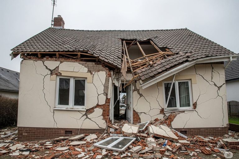 DL Omnibus подтверждает расширение на Superbonus на 110% в сейсмических кратерах