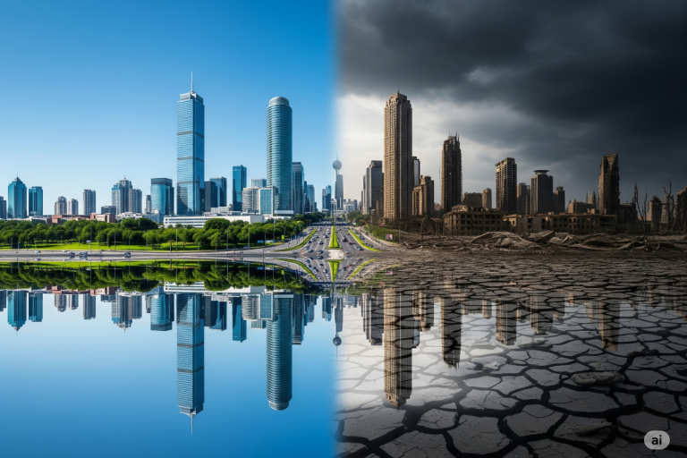 От Парижа до Белима: 10 лет климатических действий после Парижского соглашения