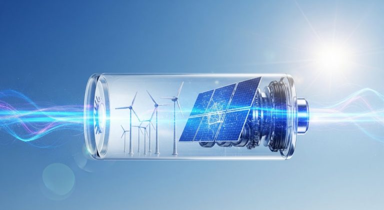 Системы накопления, рынок, сдержанный крахом жилого