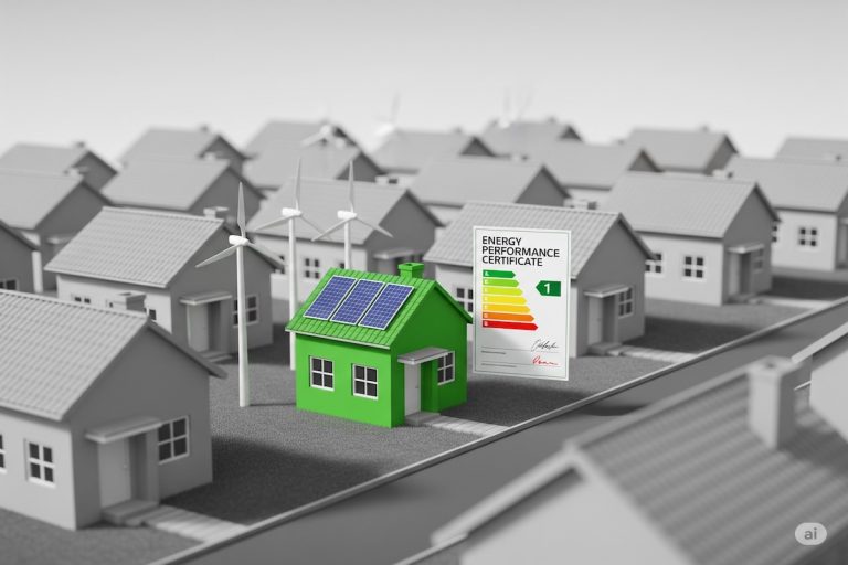 Кейс Грин Директива: Италия на полпути для гола 2030 года