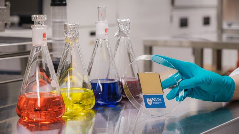 Солнечные элементы перовскит-органические: достигнуты 26,4% эффективности