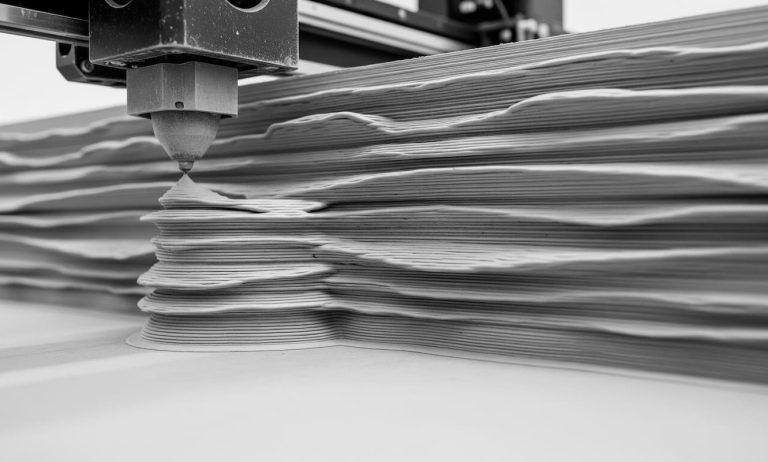 Диатомит и 3D -печать для нового устойчивого бетона поглощает CO2