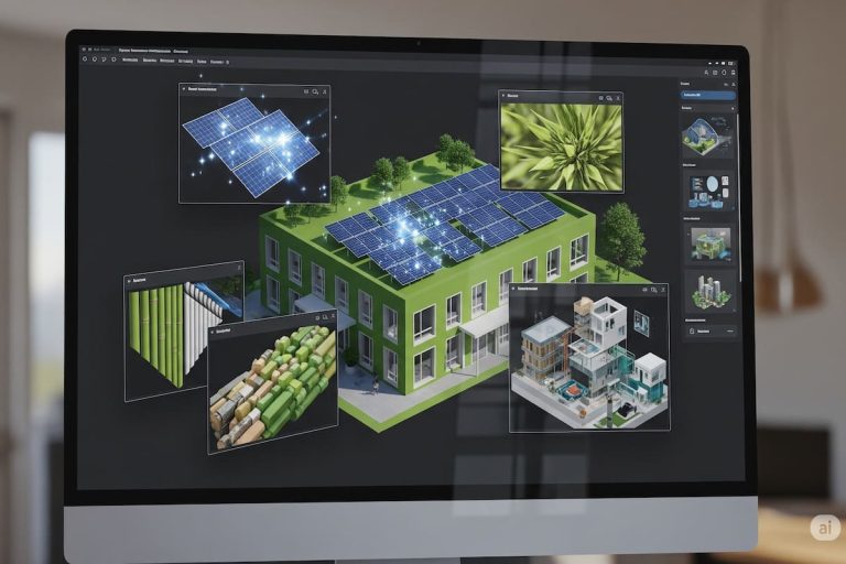 Ида родилась: платформа с открытым исходным кодом для разработки внимательных зданий в климат