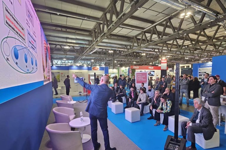 Smart Building Expo 2025: глаза на обучение и профессиональное обновление