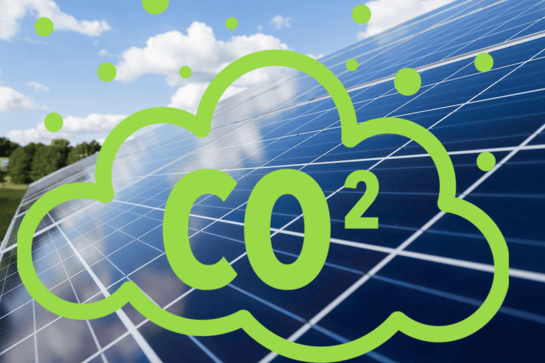 Из JRC новая методология для расчета углеродного следа панелей FV