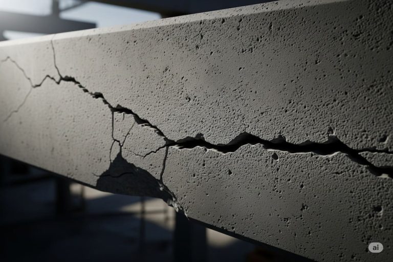 Цемент, который ремонтирует автомобиль благодаря синтетическим бактериям