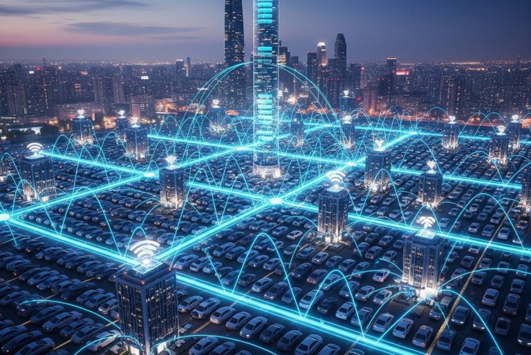 Города как гигантские батареи: использованные электромобили в качестве хранения