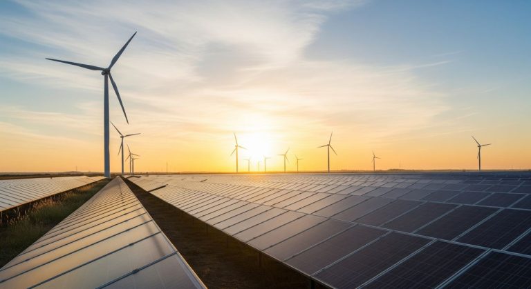 Более низкие затраты на возобновляемую энергию окаменелости у 91% новых заводов 2024 года