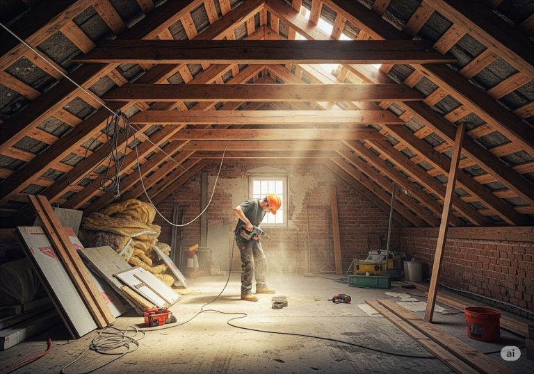 Восстановление чердака и изменение использования: правила новых зданий в молизе