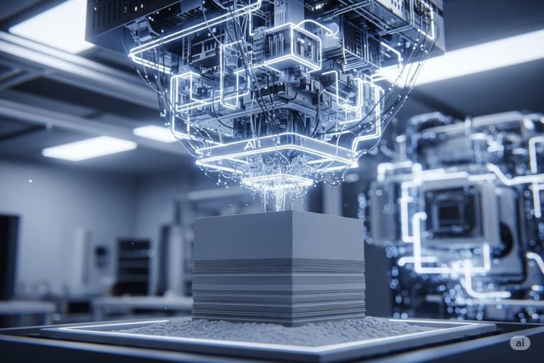 Allegro-FM, IA, который имитирует миллиарды атомов для производства наиболее устойчивых материалов