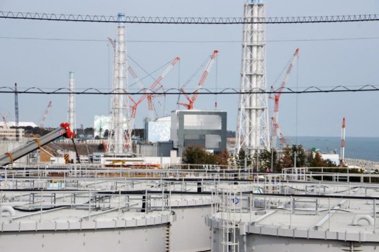 Атомная электростанция Fukushima, восстановление ядерного мусора проскальзывает до 2037 года
