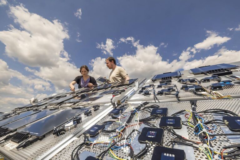 Солнечные панели в Перовските, они не подходят для всех