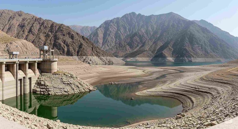 Водный стресс в Иране, Тегеран без воды к сентябрю