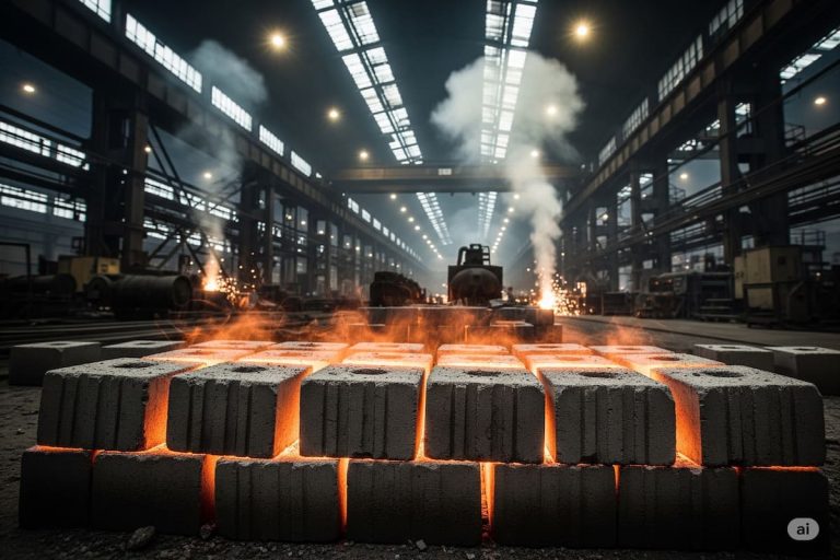 Электронный кирпич: тепловая батарея MIT революционизирует промышленное тепло