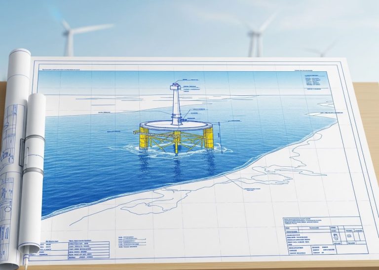 Почему немецкий аукцион для ветряной фермы провалился?