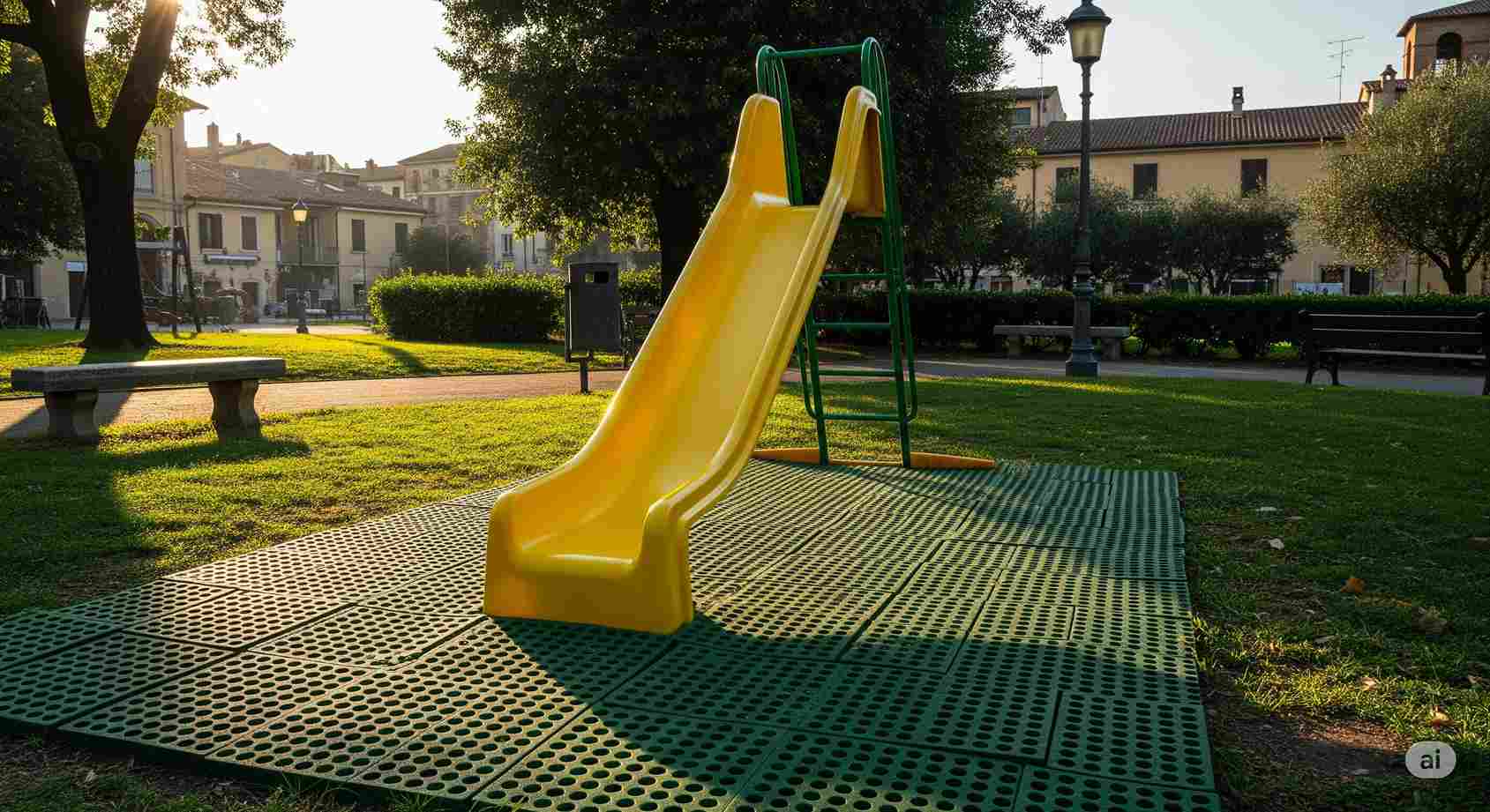 Горячие итальянские города, жара выявляет новое неравенство