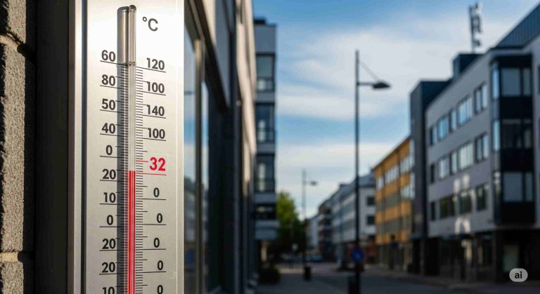 В 2025 году самая горячая третья июля, более 50 градусов в Туркие