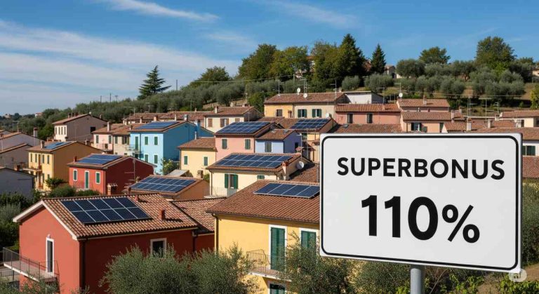 Экономика, окончательный зеленый свет: расширение Superbonus и меры для промышленности и окружающей среды