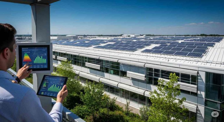 Энергетическая эффективность летом: компании между интеллектуальными технологиями и пассивными стратегиями