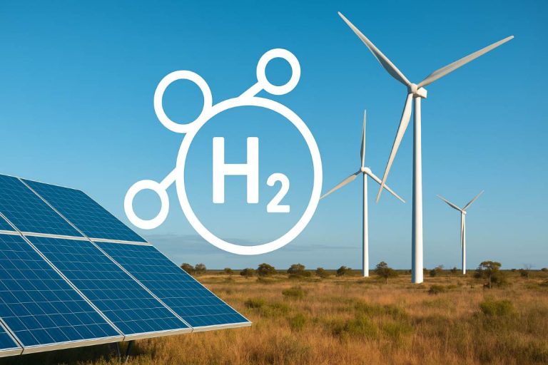 С низким содержанием зеленого водорода благодаря искусственному интеллекту