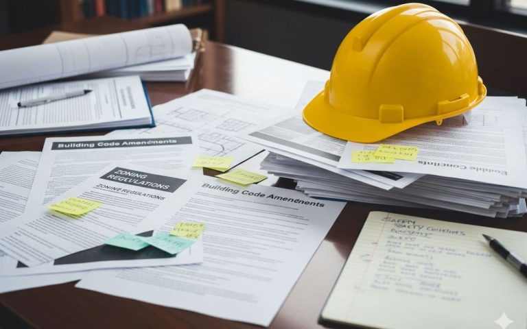 Пересмотр консолидированного текста здания идет: меньше бюрократии и большей последовательности