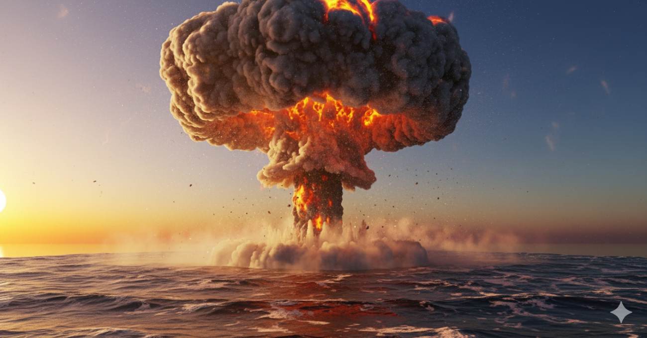 29 августа, Международный день против ядерных испытаний, 80 лет спустя более 2000 взрывов