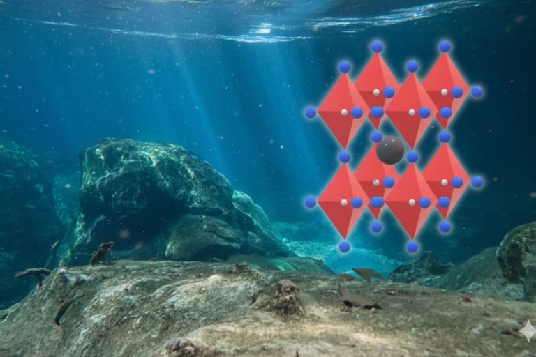 Subcquisoon Photovoltaic: из CNR специальный перовский, который работает под водой