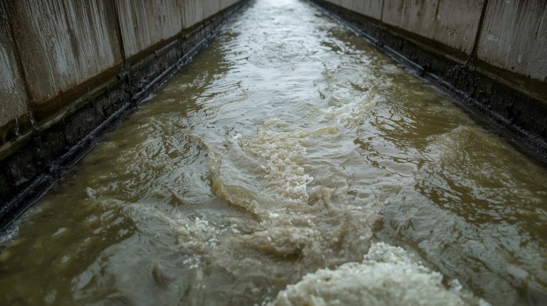 Biorafferie для восстановления воды, питательных веществ и энергии из грязной грязи