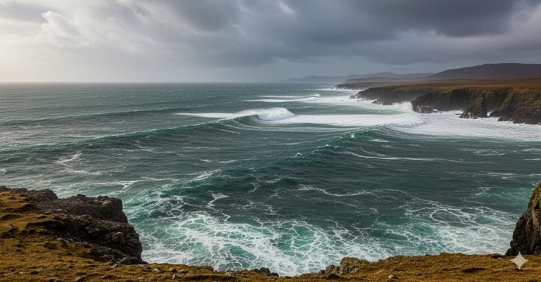 Ученые боятся краха атлантической океанической ленты транспортера