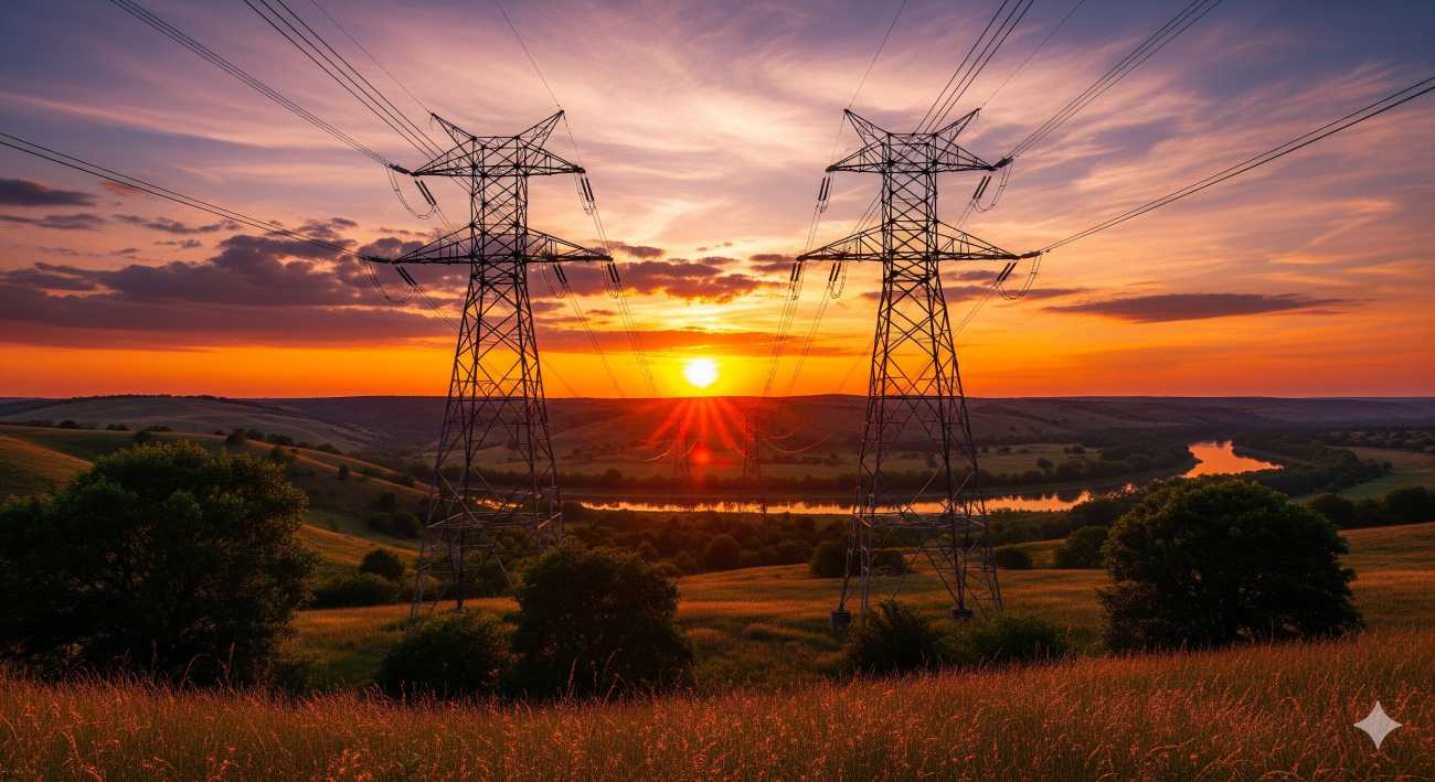 Электричество: роль межрезональных обменов для снижения цен и стабилизации рынка