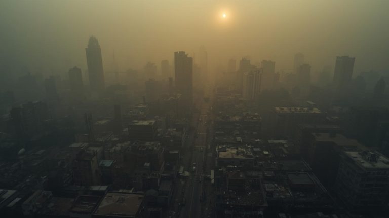 Бюллетень «качество воздуха и качество климата» объясняет тенденции загрязнения воздуха